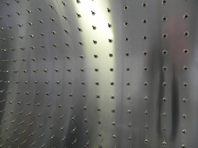 close-up of solar panel diagnostics equipment and testing tools